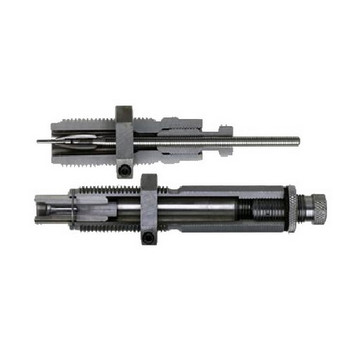 Hornady 546301 Custom Grade Series I 2 Die Set for 6.5 284 Norma Includes Sizing Seater UPC: 090255563016