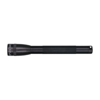 SP22 Mini Maglite 2 AAA-Cell LED Flashlight w/ Pocket Clip UPC: 038739161396