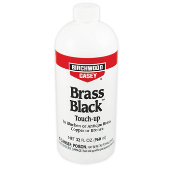 Birchwood Casey BB2 Brass Black Touch-Up 32 oz UPC: 029057152326