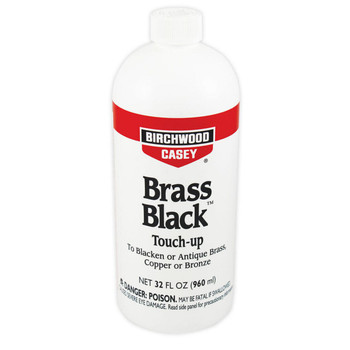Birchwood Casey BB2 Brass Black Touch-Up 32 oz UPC: 029057152326
