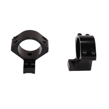 Browning 12395 BAR  BLR Integrated Scope MountRing Combo Blued Gloss 1 Medium UPC: 023614201526