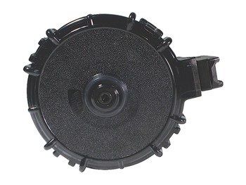 ProMag SAIA11 Standard 15rd Drum 12 Gauge Fits Saiga Black DuPont Zytel Polymer