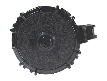 ProMag SAIA11 Standard 15rd Drum 12 Gauge Fits Saiga Black DuPont Zytel Polymer