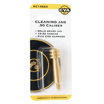 CVA AC1462A CLEANING JAG 50 UPC: 043125124626