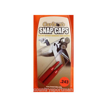 Carlson Snap Caps .243 2 Pack UPC: 723189000516