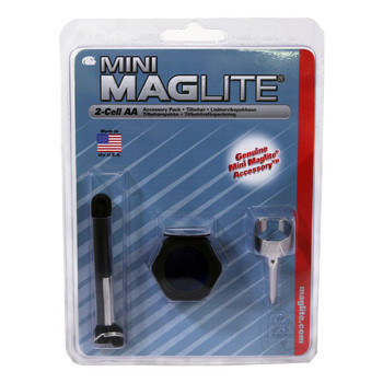 AA Mini Mag Accessory Pack UPC: 038739081076