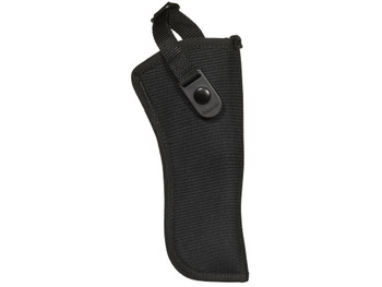 Allen 44813 Cortez Size 13 OWB Style Black Polyester, Adjustable Strap & Belt Loop Mount Type fits 5.5-6.5" Barrel SA Revolver Right Hand