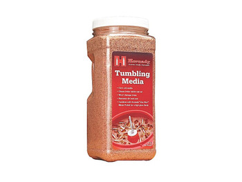 Hornady 050303 One Shot Media Tumbler 76 oz Ground Corn Cob