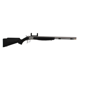 CVA OPTIMA V2 SM .50 CAL 26" SS BLK UPC: 043125520206