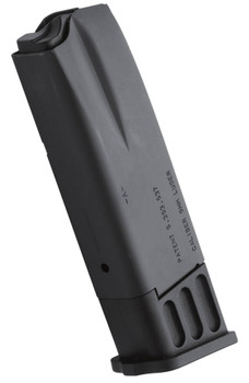 Browning 112050293 HiPower  13rd Double Stack 9mm Luger Browning HiPower Black Steel UPC: 023614644736