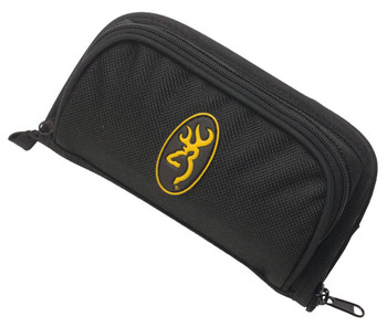 Browning 1211130 Flex Foam Case  8 L x 2 W x 5 H Nylon Black Holds 5 Chokes UPC: 023614063636