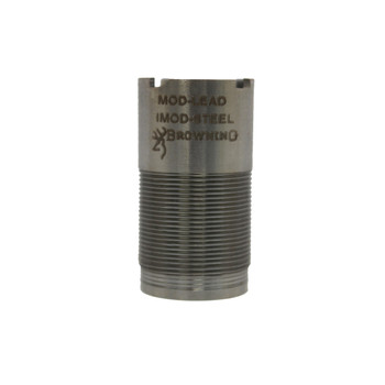 Browning 1130273 Standard Invector 12 Gauge Modified 174 Stainless Steel UPC: 023614033936