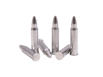 Carlson's Choke Tubes 00048 Snap Cap Spring Loaded Striking 17HMR 6Pack