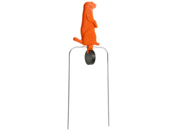 Champion Targets 40954 DuraSeal Spinner Target Prairie Dog Pistol/Rifle 7" Includes Stand