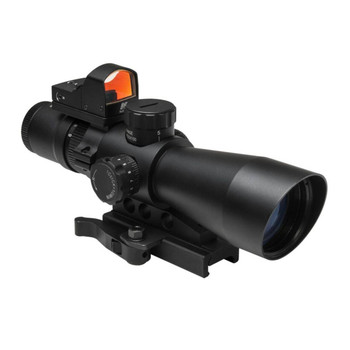 3-9X42 USS Gen II/ P4-SNIPER w/Micro Red Dot UPC: 848754000576