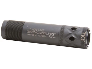 Carlson's Choke Tubes 70140 Long Beard Turkey Invector Plus Browning 12 Gauge Ported 17-4 Stainless Steel