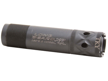 Carlson's Choke Tubes 70140 Long Beard Turkey Invector Plus Browning 12 Gauge Ported 17-4 Stainless Steel