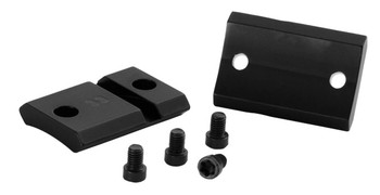 Browning 12552 ABoltABolt II TwoPiece WeaverStyle Bases  Matte Black UPC: 023614409076