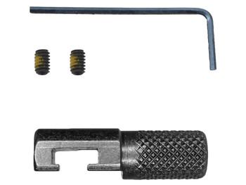 GrovTec US Inc GTHM283 Hammer Extension Henry Big Boy,Single Shot Black Steel