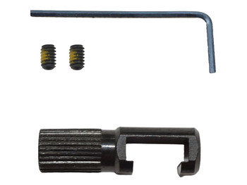 GrovTec US Inc GTHM79 Hammer Extension T/C Arms Contender Black Steel