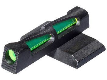 HiViz HKLW01 LiteWave Front Sight Green/Red/White Interchangeable Fits HK45, HK45C, P30, P30L, P2000, P2000SK, VP9, VP40