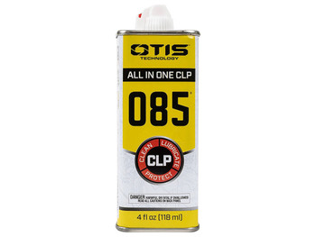 Otis IP904085 O85 CLP Cleans, Lubricates, Prevents Rust & Corrosion 4 oz Bottle