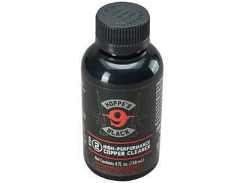Hoppe's HBCC Black Copper Cleaner 4 oz Bottle