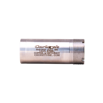 Carlson's Choke Tubes 56616 Replacement Beretta/Benelli Mobil 12 Gauge Full Flush 17-4 Stainless Steel                                                                                                  