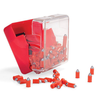 CASE OF 6 PWRSHOT FAST FLIGHT ORG 177CAL 5GR 150CT UPC: 028478137226