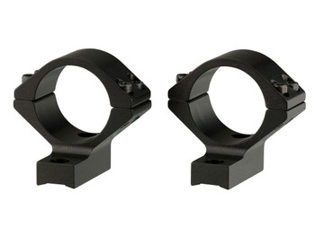 Browning 123013 AB3 Integrated Scope Mount/Ring Combo Matte Black 30mm High