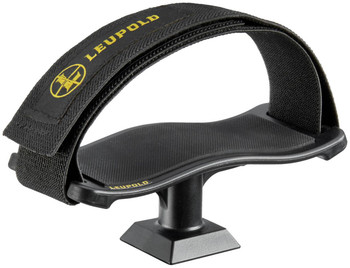 Leupold 172625 Binocular Tripod Adapter  Black Velcro OneWrap 4.4 X 2 X 64 UPC: 030317014636