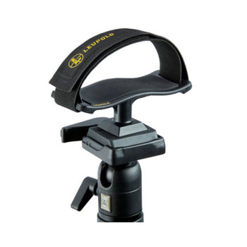 Leupold 172625 Binocular Tripod Adapter  Black Velcro OneWrap 4.4 X 2 X 64 UPC: 030317014636