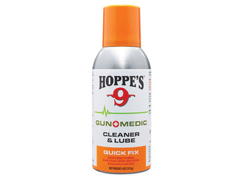 Hoppe's GM3 Gun Medic Cleaner & Lube 4 oz. Aerosol Can