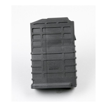 ProMag RUG22 Standard  Black DuPont Zytel Polymer Detachable 10rd 308 Win 7.62x51mm NATO for Ruger Scout UPC: 708279013256
