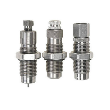 Lee Steel 3-Die Set-30 Mauser UPC: 734307907556