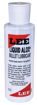Lee Precision 90177 Liquid Alox Bullet Lube 4 OZ UPC: 734307901776