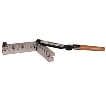 38 CALIBER (0.358'') 140GR SWC 6-CAVITY MOLD