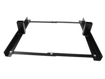 Birchwood Casey 49020 Target Stand Scissor Adjustable Black Metal