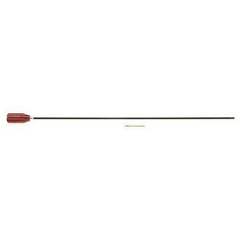 .22 CALIBER NYLON COATED ROD - 24"