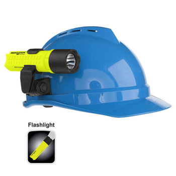 Intrinsically Safe Flashlight (3 AA) with Multi-Angle Mount UPC: 017398806206 Intrinsically Safe Flashlight (3 AA) with Multi-Angle Mount UPC: 017398806206