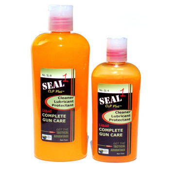 Seal 1 SL8 CLP Plus Liquid Cleans Lubricates Protects 8 oz Bottle UPC: 794504184006