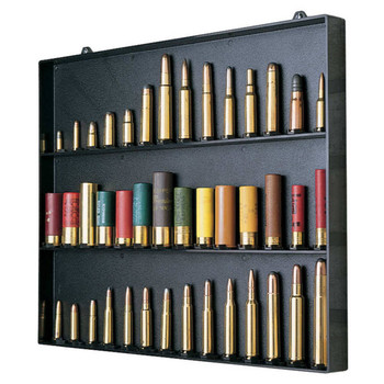 MTM  Cartridge Display Board holds 42 -.22CB upto 10Gauge UPC: 026057361406