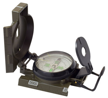Humvee Compass - Military Style UPC: 024718250106