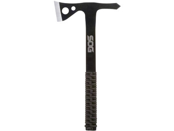 S.O.G SOGTH1001CP Throwing Hawks 1.75" Blade 3Cr13MoV SS Blade Black GRN Handle 10.75" Long Tomahawk Set of 3