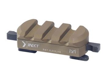 KDG KIN5-100-C07 3 SLOT MOUNT FDE