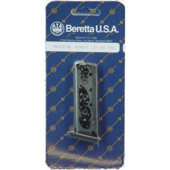 Beretta USA JM32 3032  7rd 32 ACP For Beretta 3032 Tomcat Blued Steel UPC: 082442161679