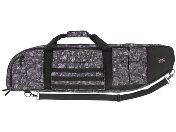 Tac Six 10925 Battalion Delta Tactical Rifle Case 42" Reaper Camo