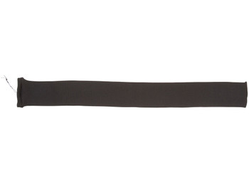 Tac Six 13247 Tactical Rifle Gun Sock fits Tactical Firearms w/wo Scope Up To 47" Long, Silicone Treated, Cinch Closure