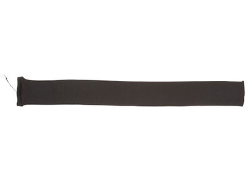 Tac Six 13247 Tactical Rifle Gun Sock fits Tactical Firearms w/wo Scope Up To 47" Long, Silicone Treated, Cinch Closure