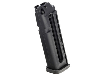 Tactical Solutions TSGMAG10RD TSG-22 10rd Compatible w/ Glock 17/19/22/23 Black Polymer